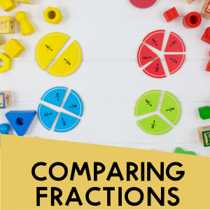 comparing fractions