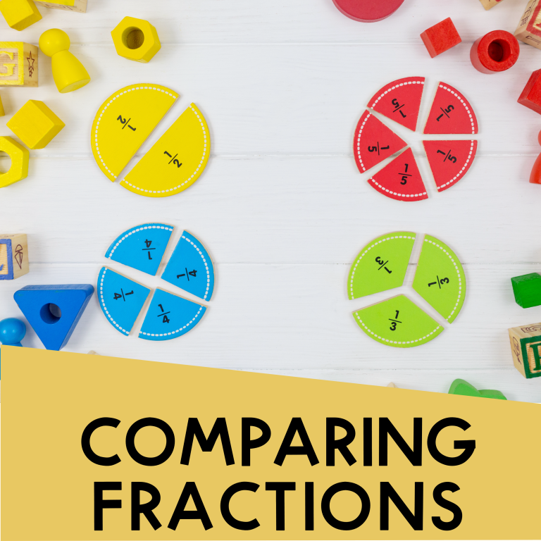 comparing-fractions-the-learning-corner