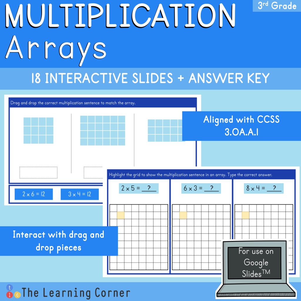 Array multiplication