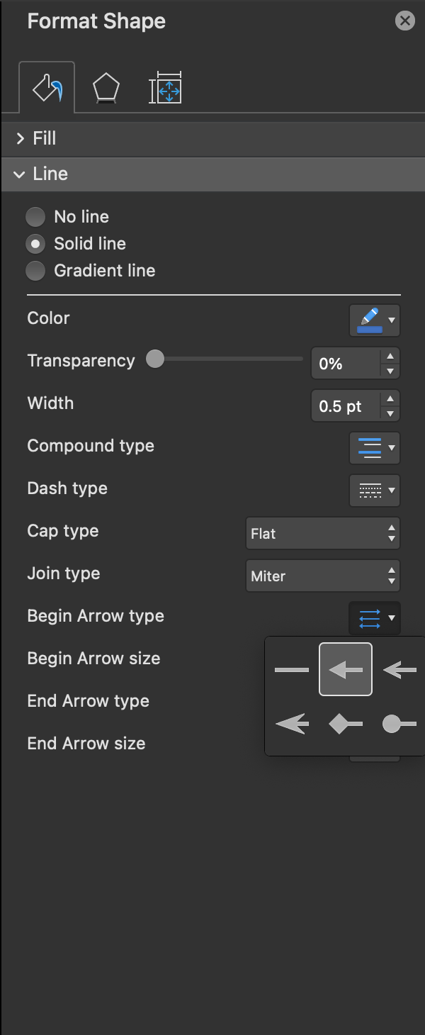 How to Make a Number Line Using PowerPoint