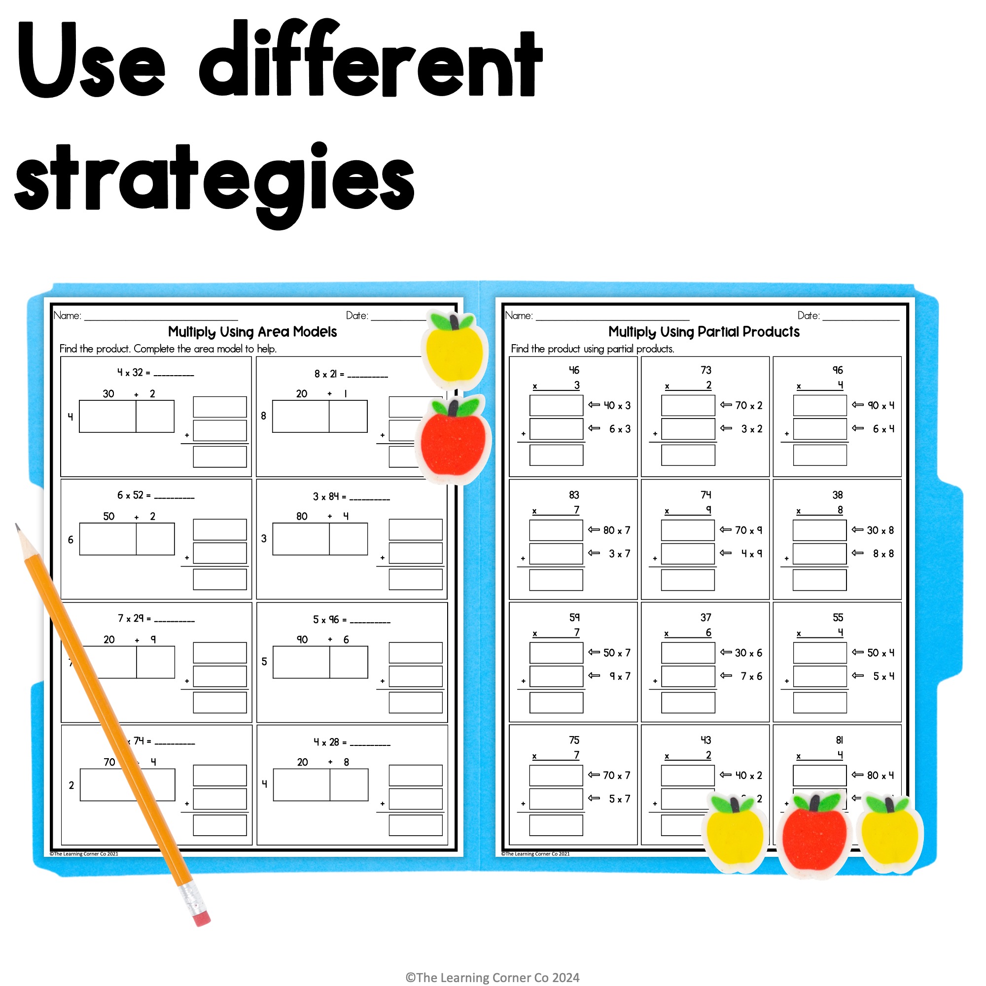 Differentiated Instruction in Math