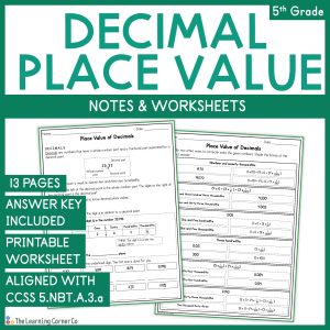 Adding and Subtracting Decimals: A Step-by-Step Guide